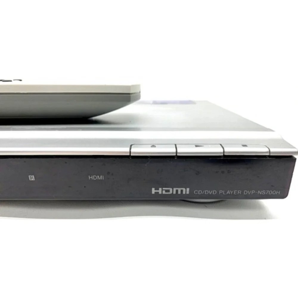 Sony DVD Player with Remote‎ Control / DVP-NS700H